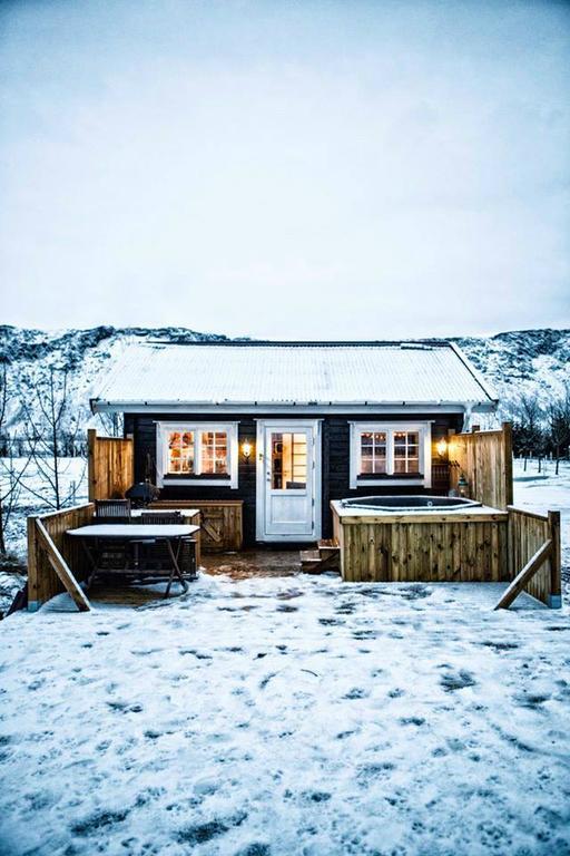 Akurgerthi Guesthouse 2 - Country Life Style Olfus Exteriér fotografie