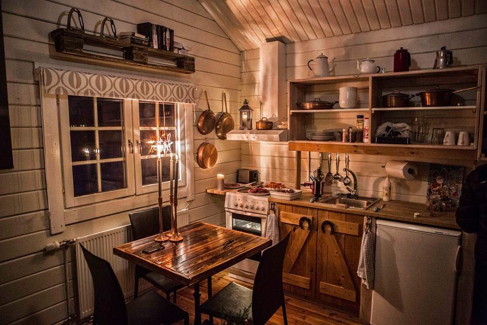Akurgerthi Guesthouse 2 - Country Life Style Olfus Exteriér fotografie