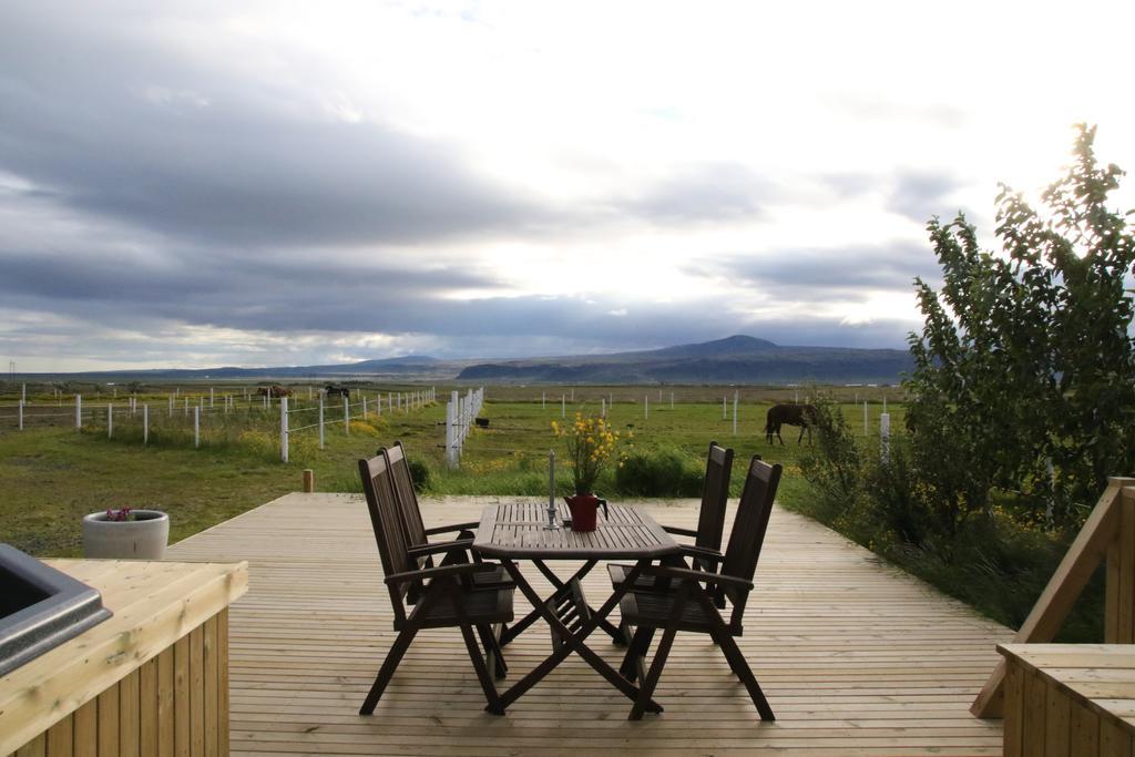 Akurgerthi Guesthouse 2 - Country Life Style Olfus Exteriér fotografie